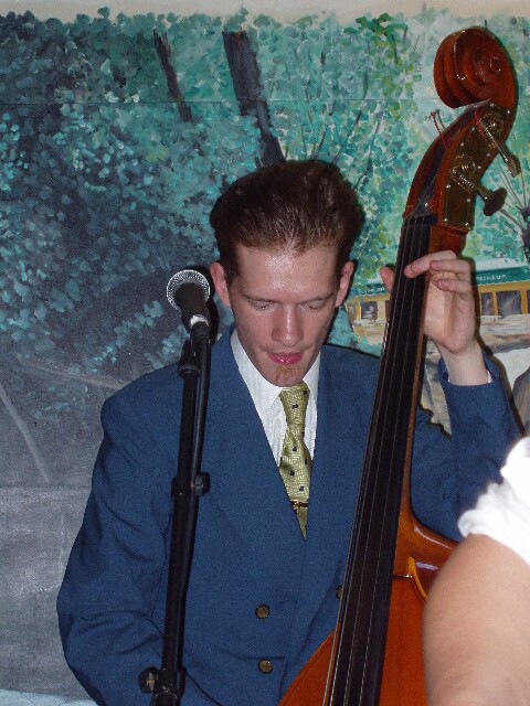 min little big band piano